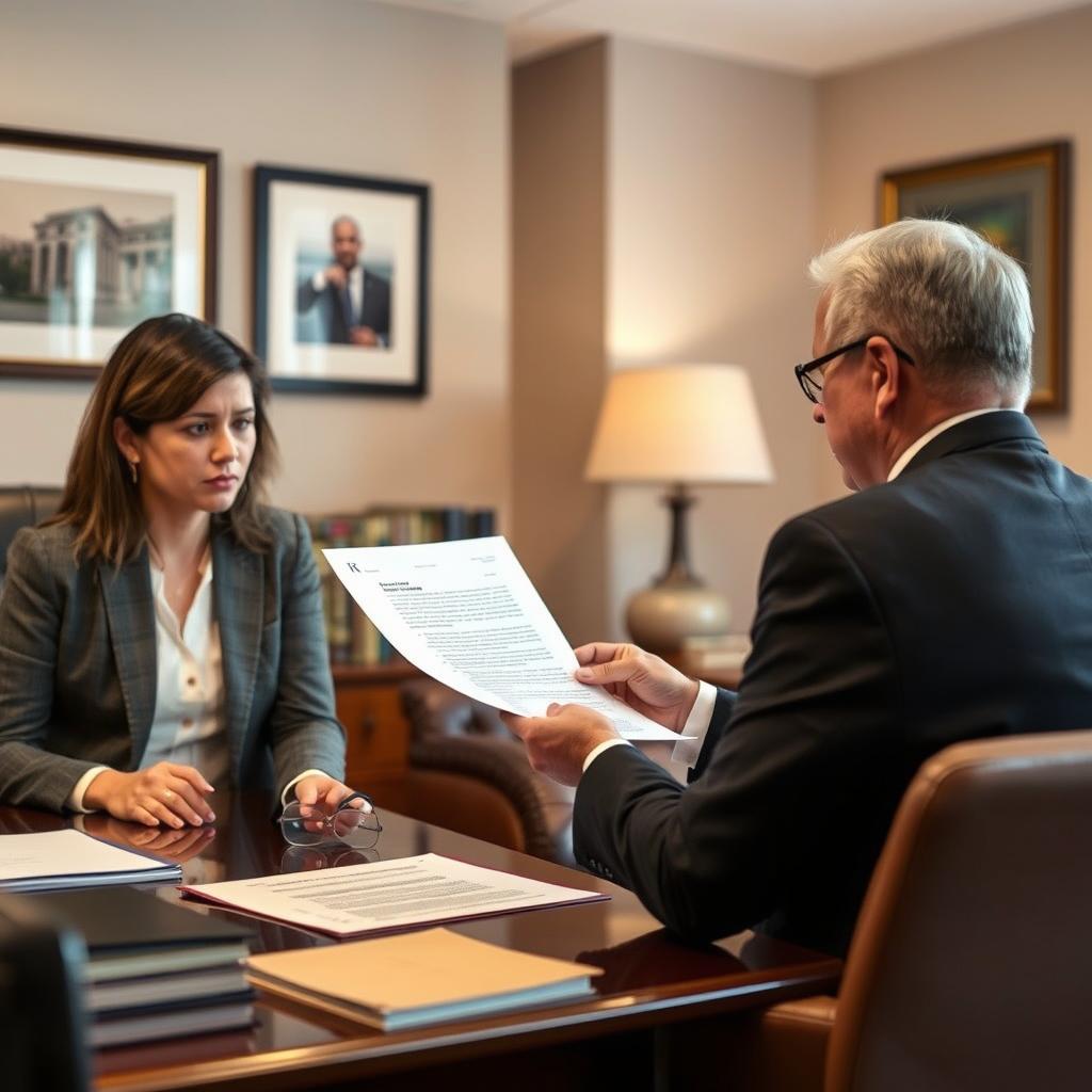 Sex Crime Lawyer Madison County