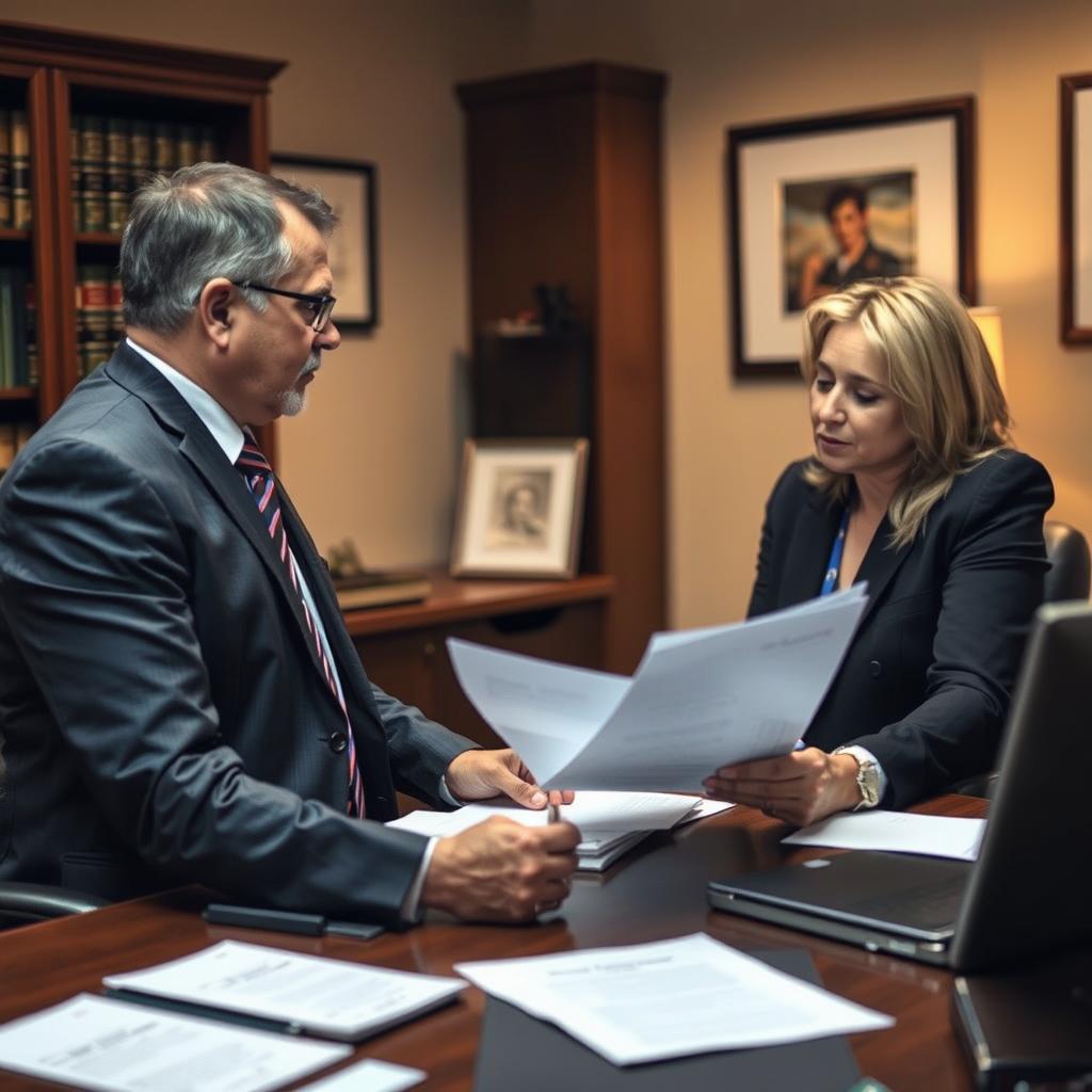 Sex Crime Lawyer Shenandoah County