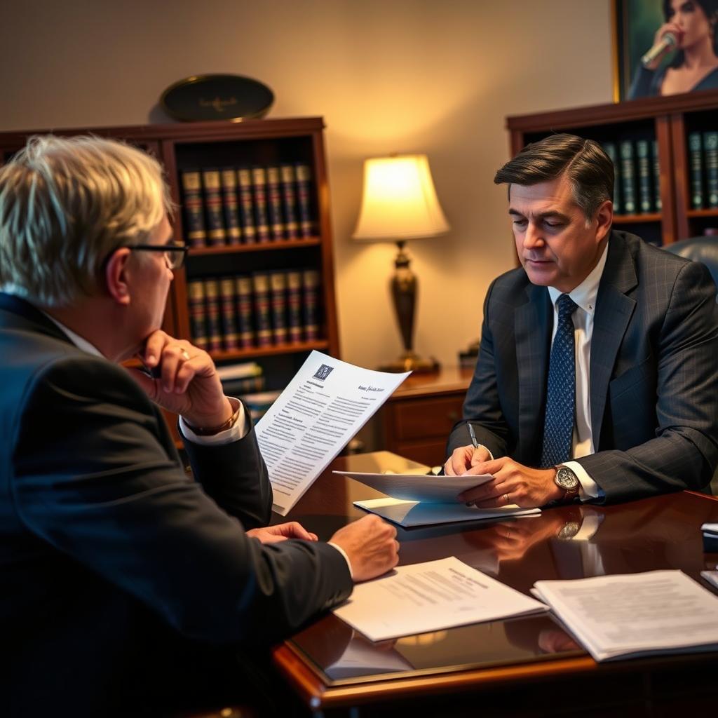 Sexual Battery Lawyer Augusta County
