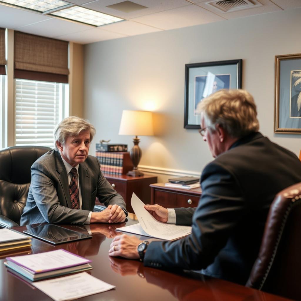 Sexual Battery Lawyer Botetourt County