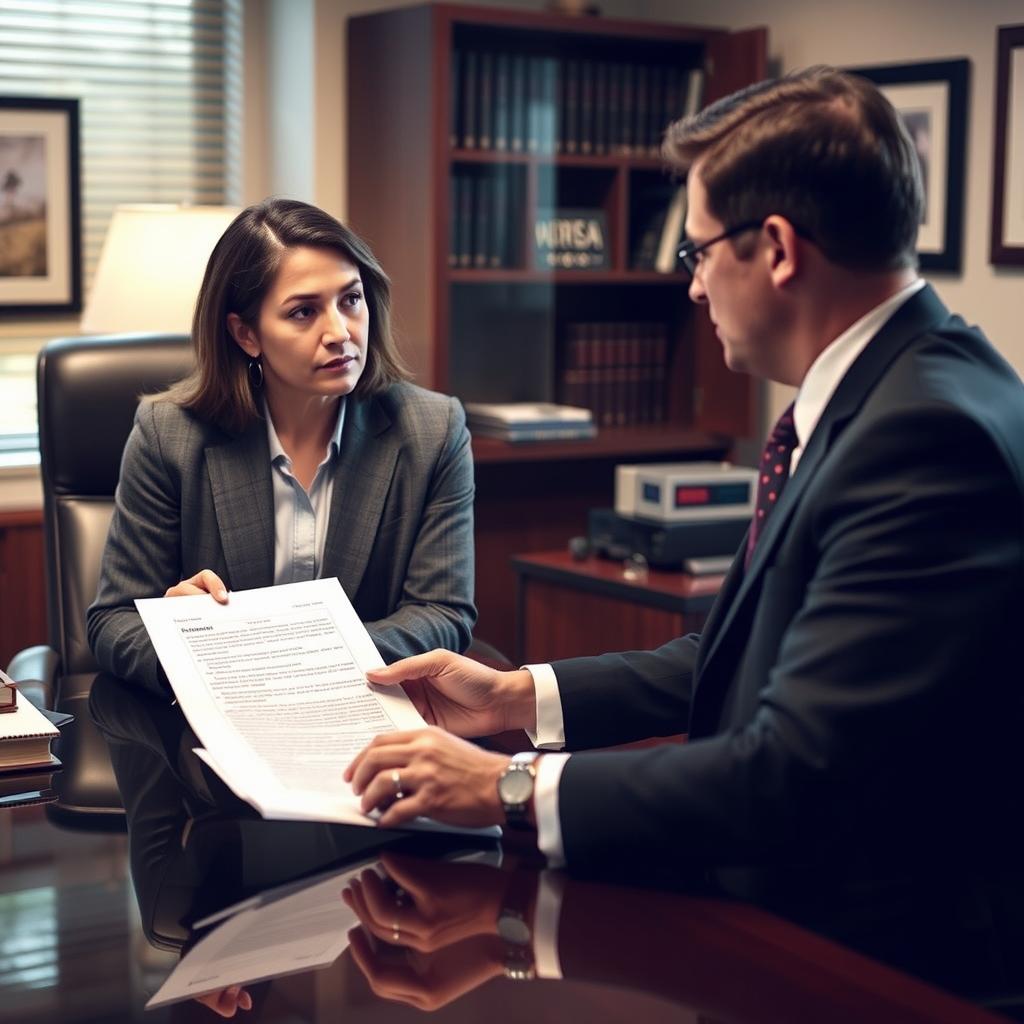 Sexual Battery Lawyer Chesterfield County