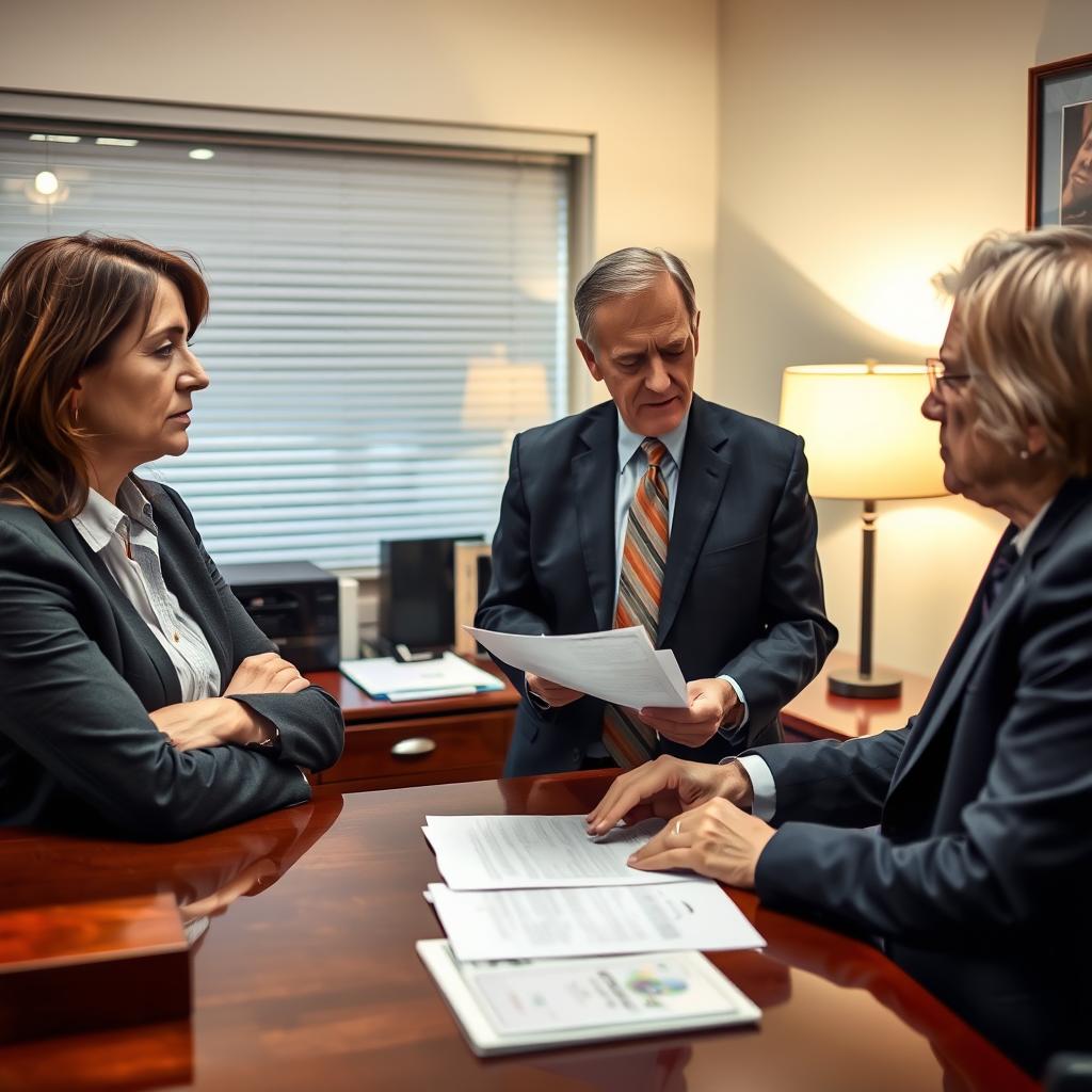 Sexual Battery Lawyer Clarke County