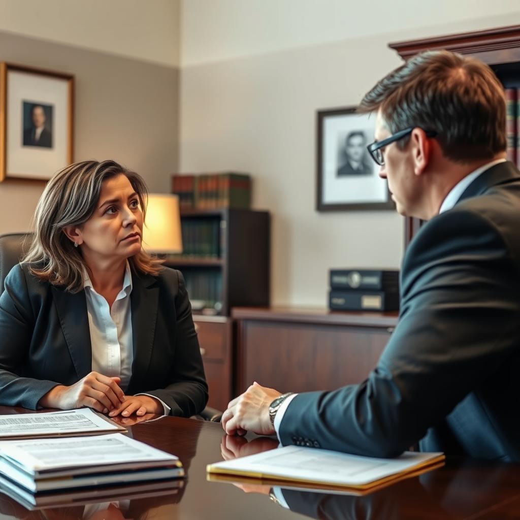 Sexual Battery Lawyer Frederick County