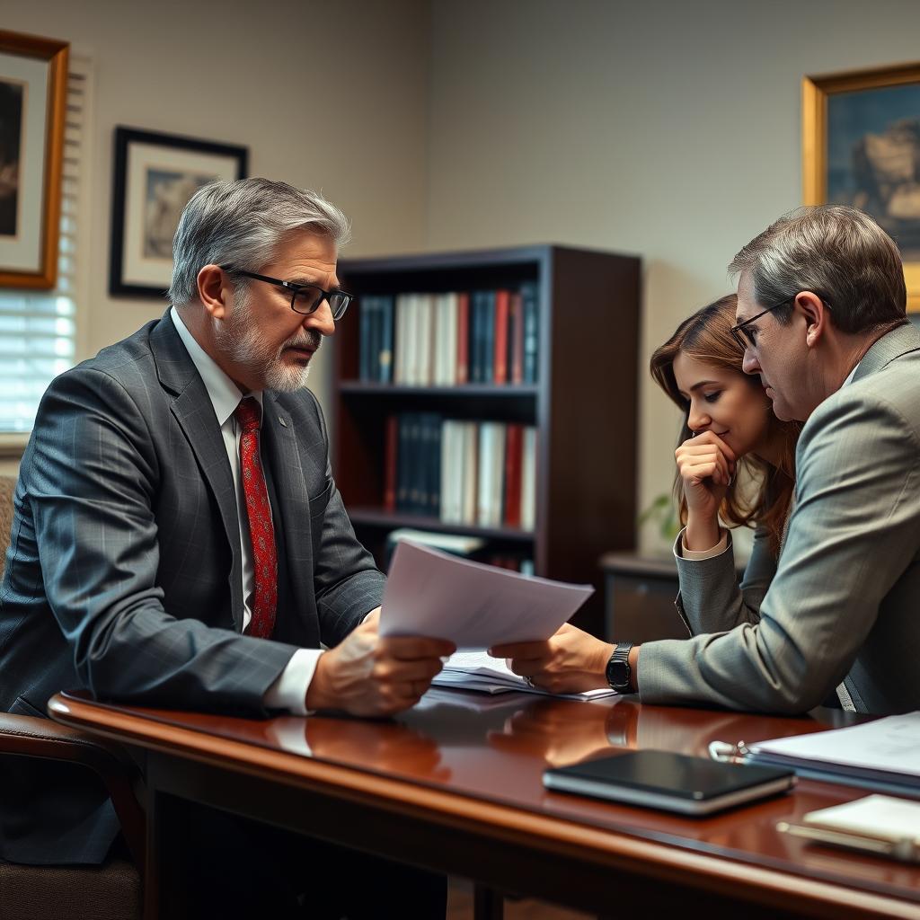Sexual Battery Lawyer Greene County