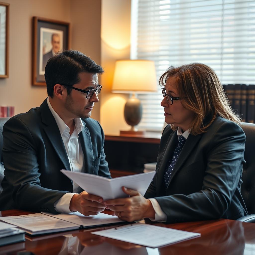 Sexual Battery Lawyer Henrico County