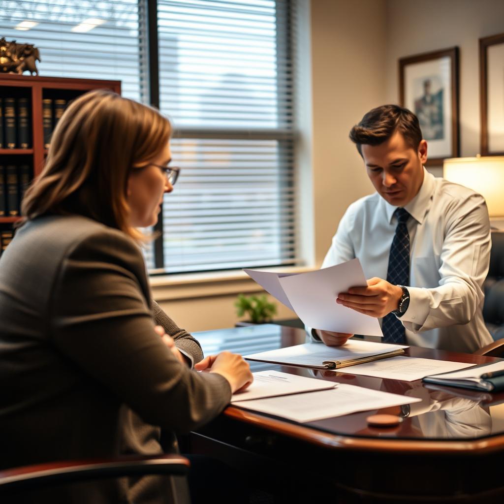 Sexual Battery Lawyer Lexington