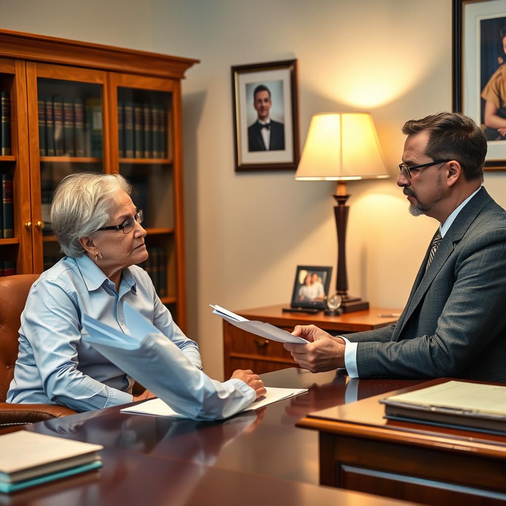 Sexual Battery Lawyer Louisa County