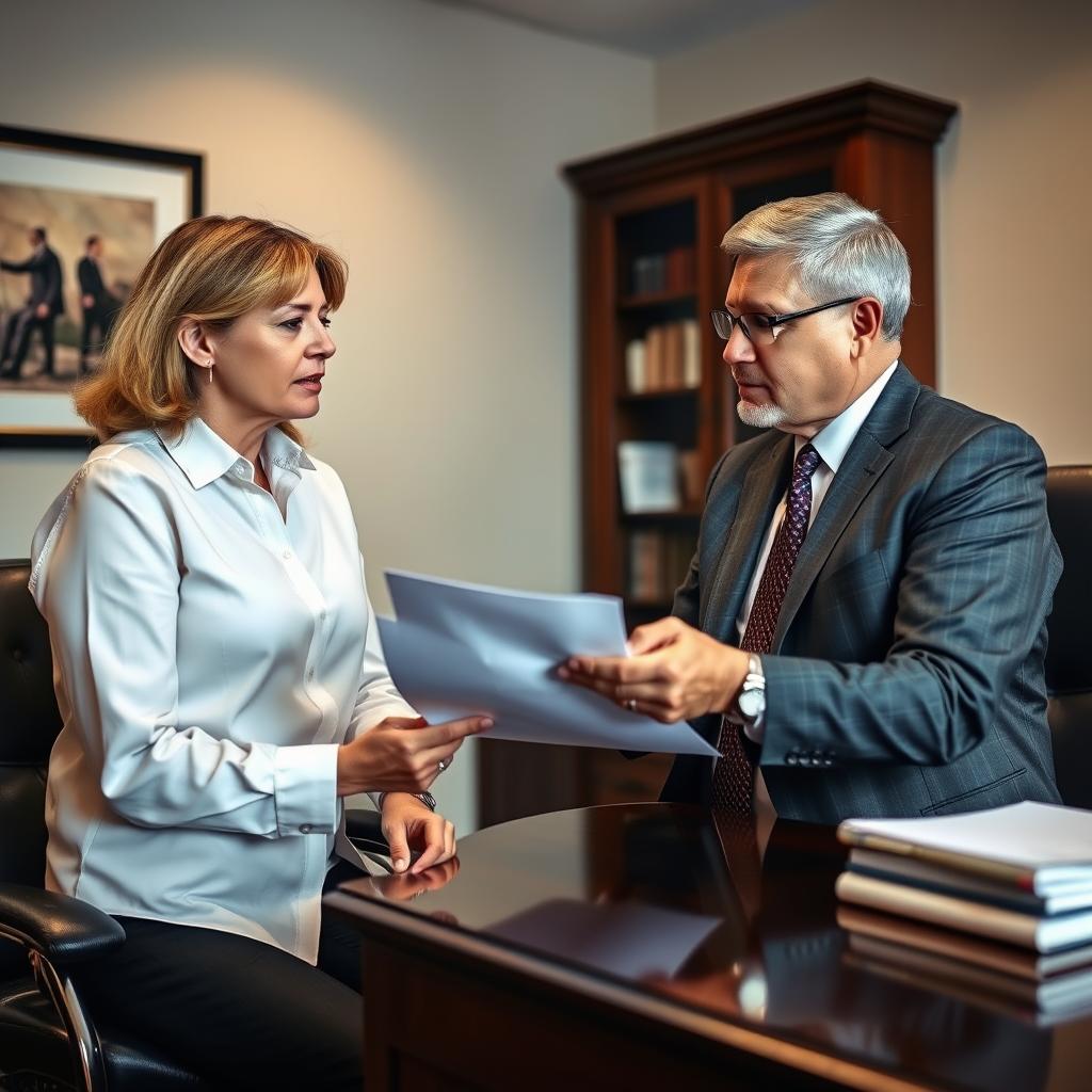 Sexual Battery Lawyer Madison County