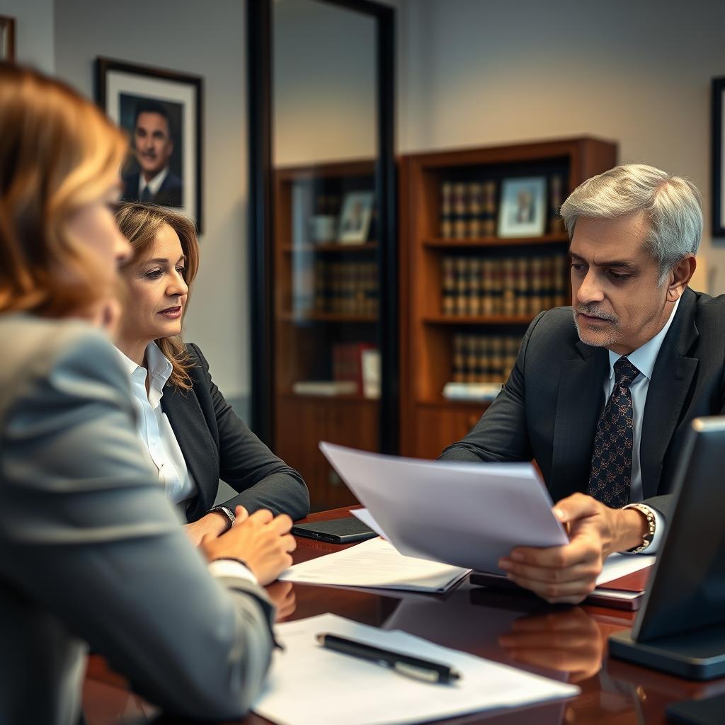 Sexual Battery Lawyer Orange County