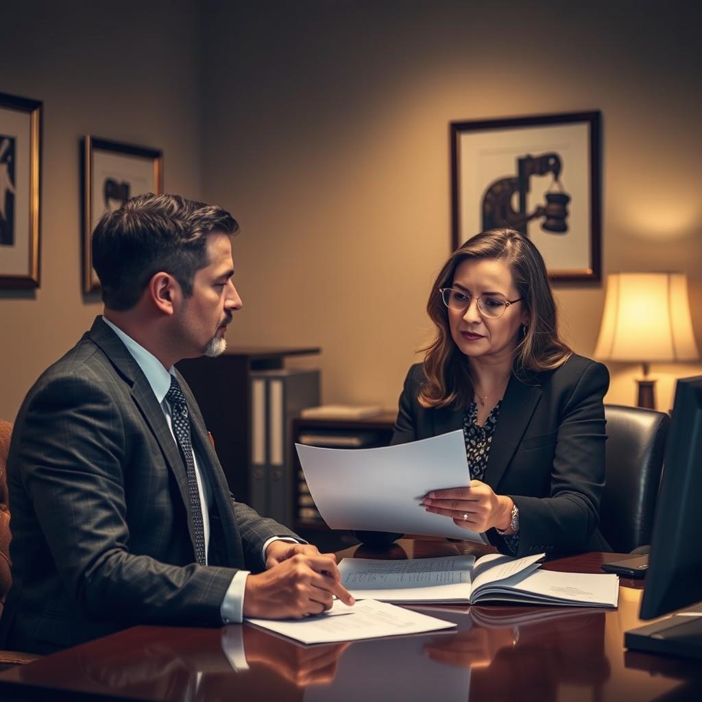 Sexual Battery Lawyer Rockingham County