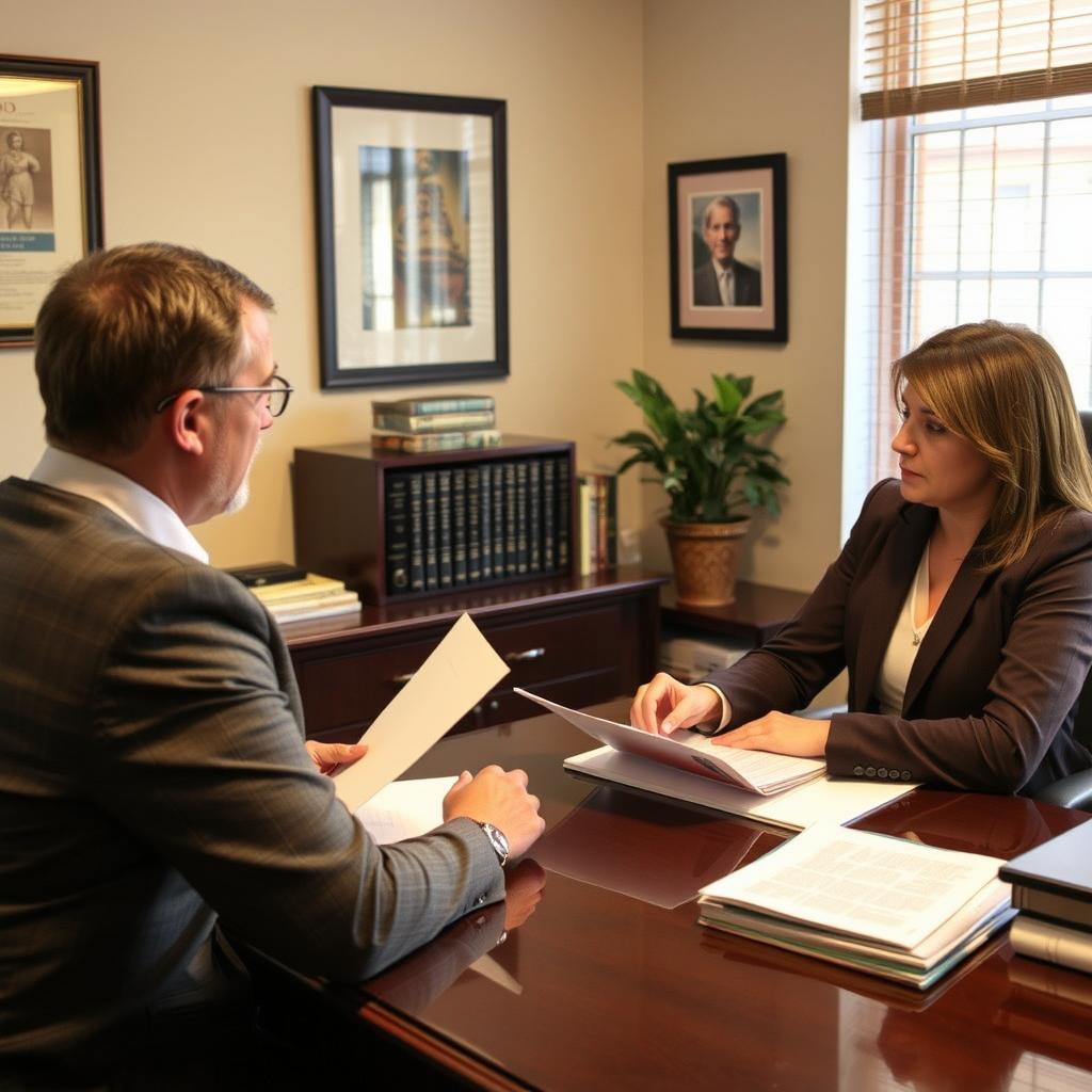 Sexual Battery Lawyer Shenandoah County