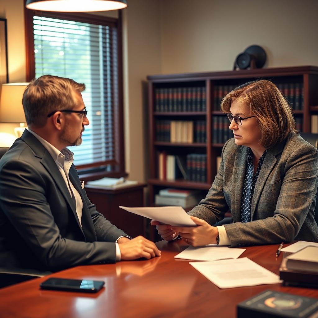 Strangulation Lawyer Albemarle County