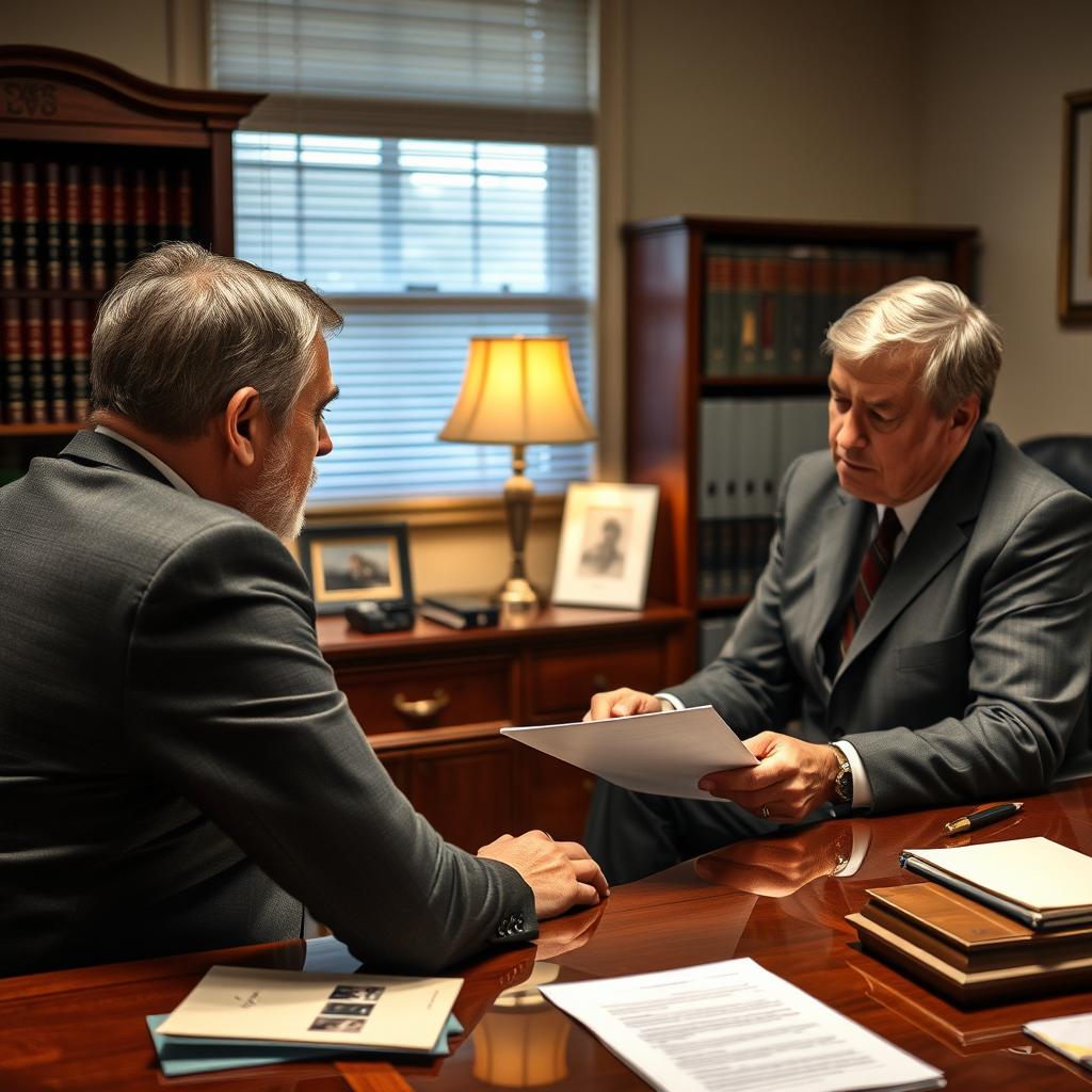 Strangulation Lawyer Augusta County