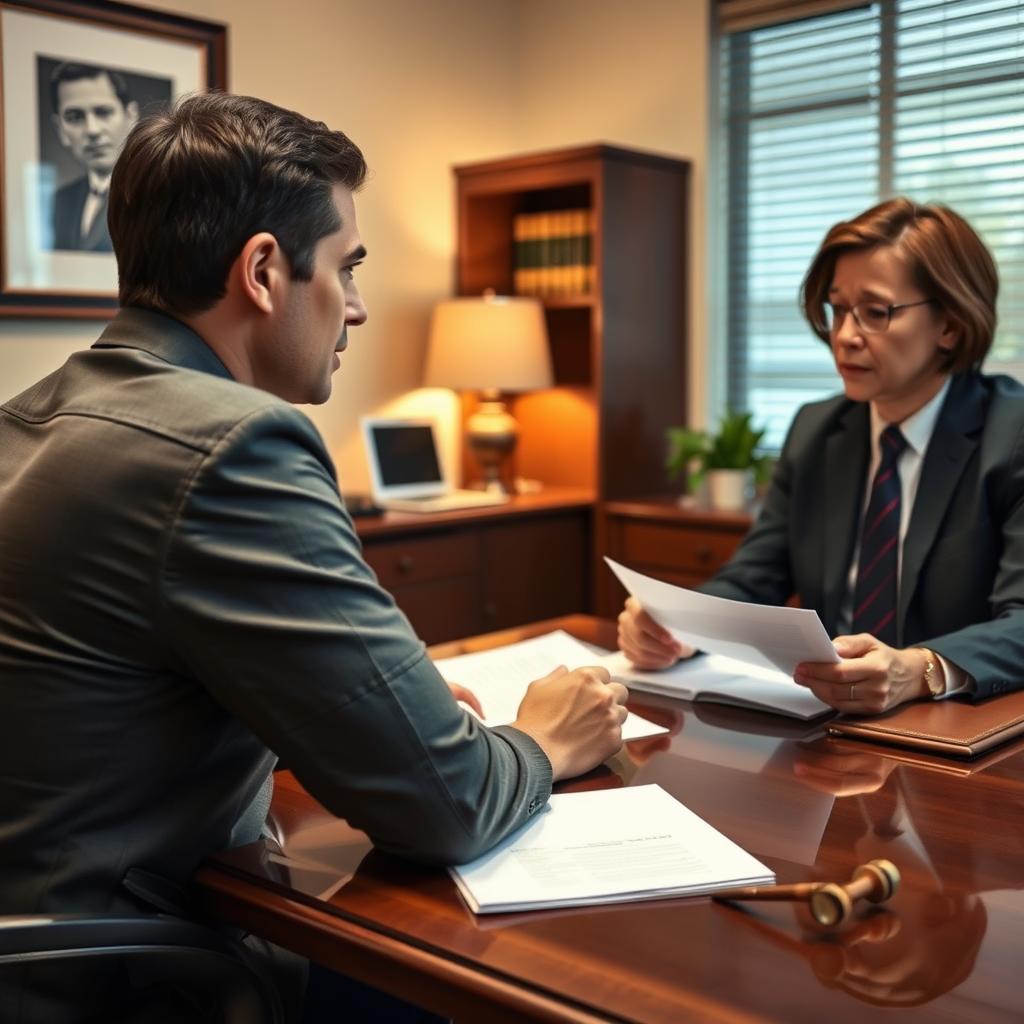 Strangulation Lawyer Bedford County