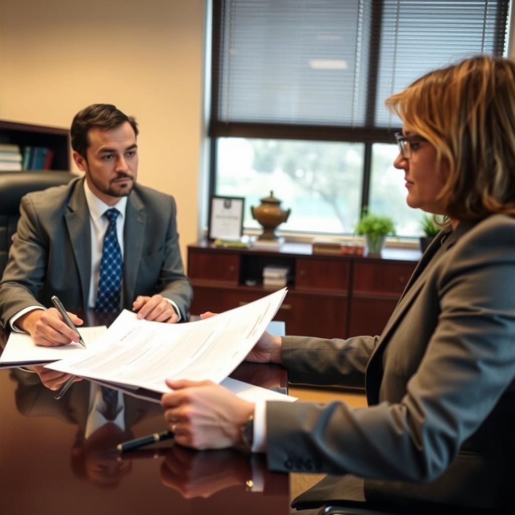 Strangulation Lawyer Chesterfield County