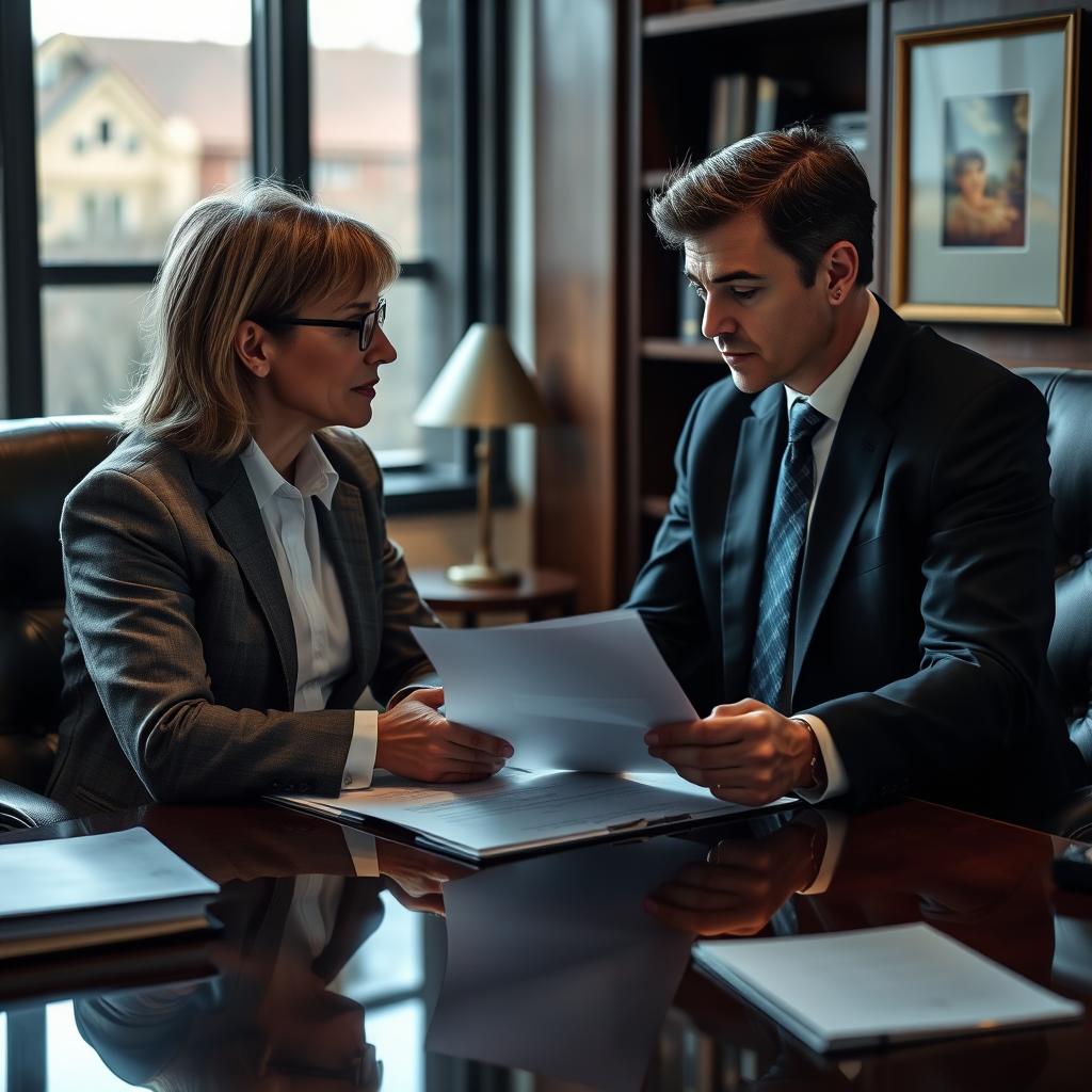 Strangulation Lawyer Clarke County