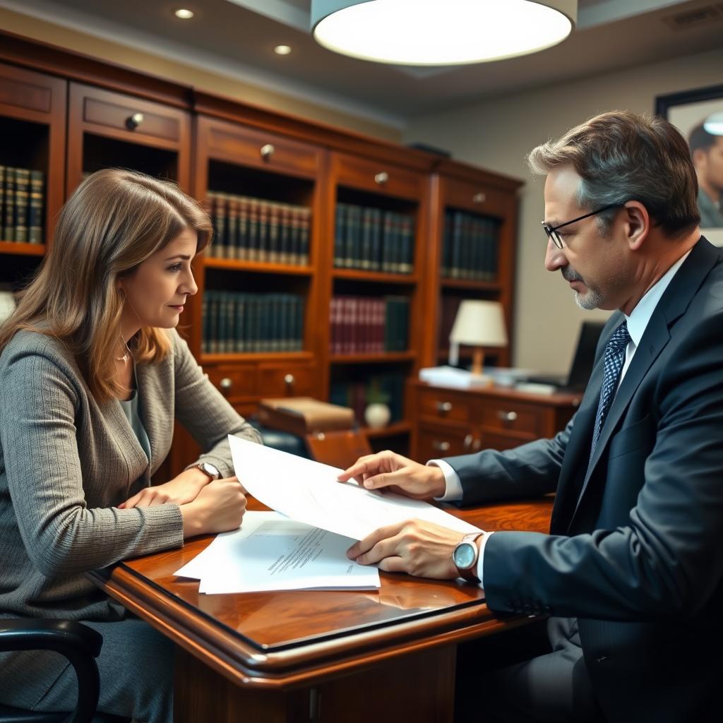 Strangulation Lawyer Fluvanna County