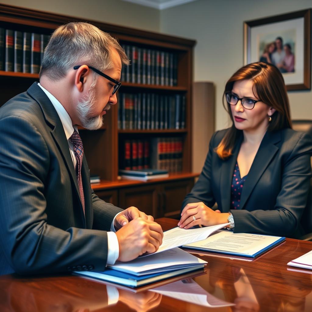 Strangulation Lawyer Goochland County