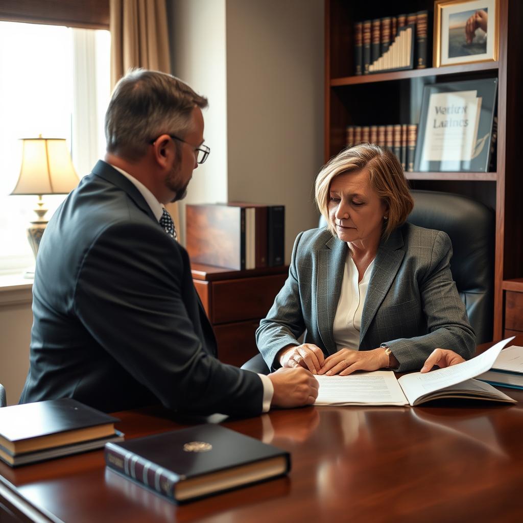 Strangulation Lawyer Greene County