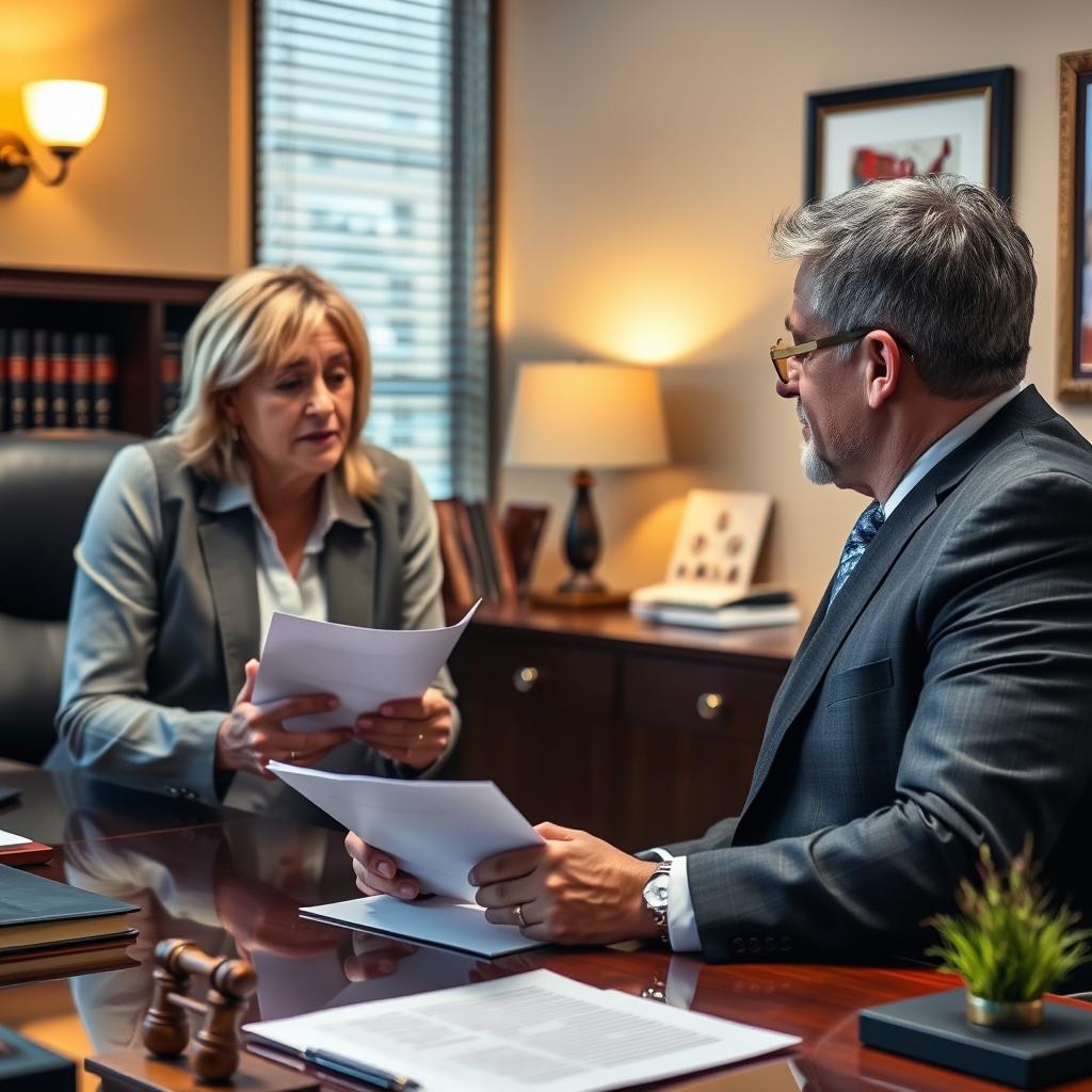 Strangulation Lawyer Henrico County