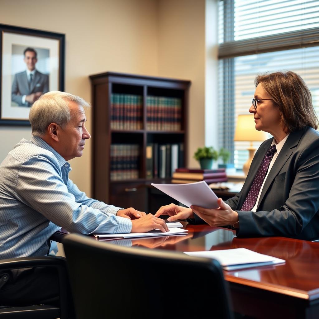 Strangulation Lawyer Lexington