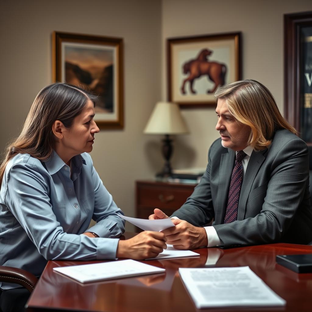 Strangulation Lawyer Madison County
