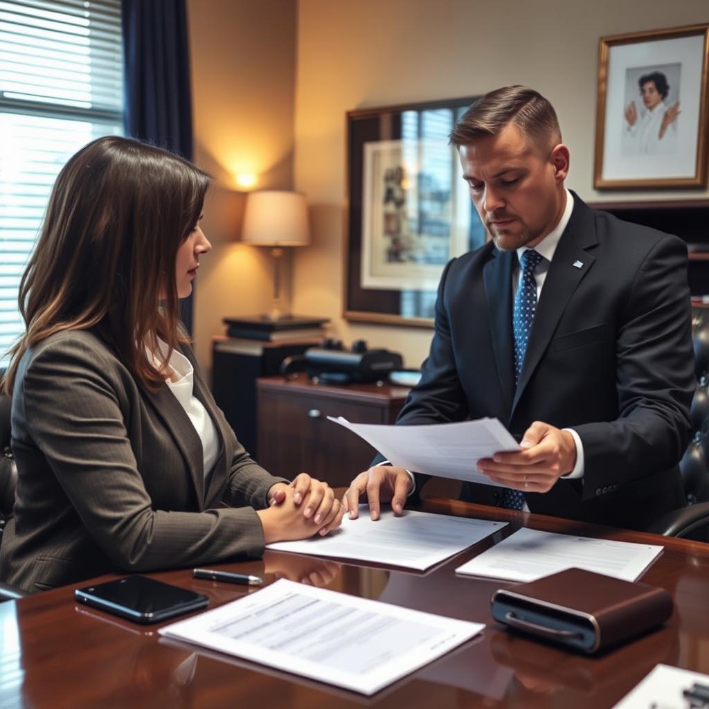 Strangulation Lawyer Powhatan County