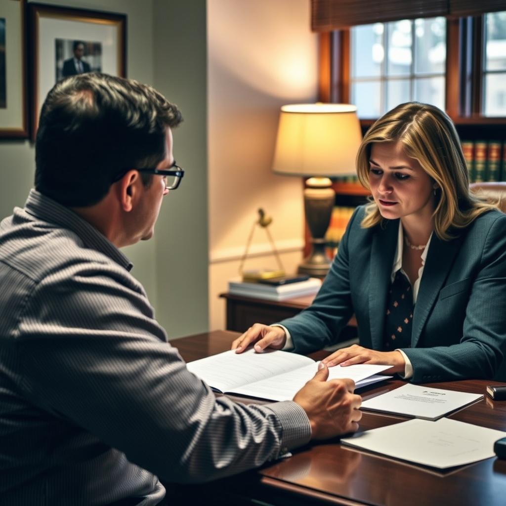Strangulation Lawyer Rappahannock County