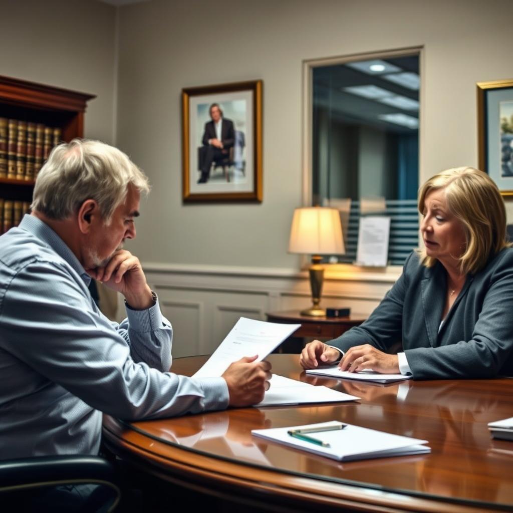 Strangulation Lawyer Rockingham County