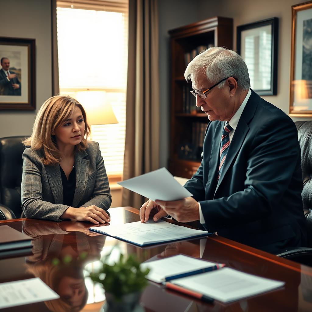 Traffic Violation Lawyer Albemarle County