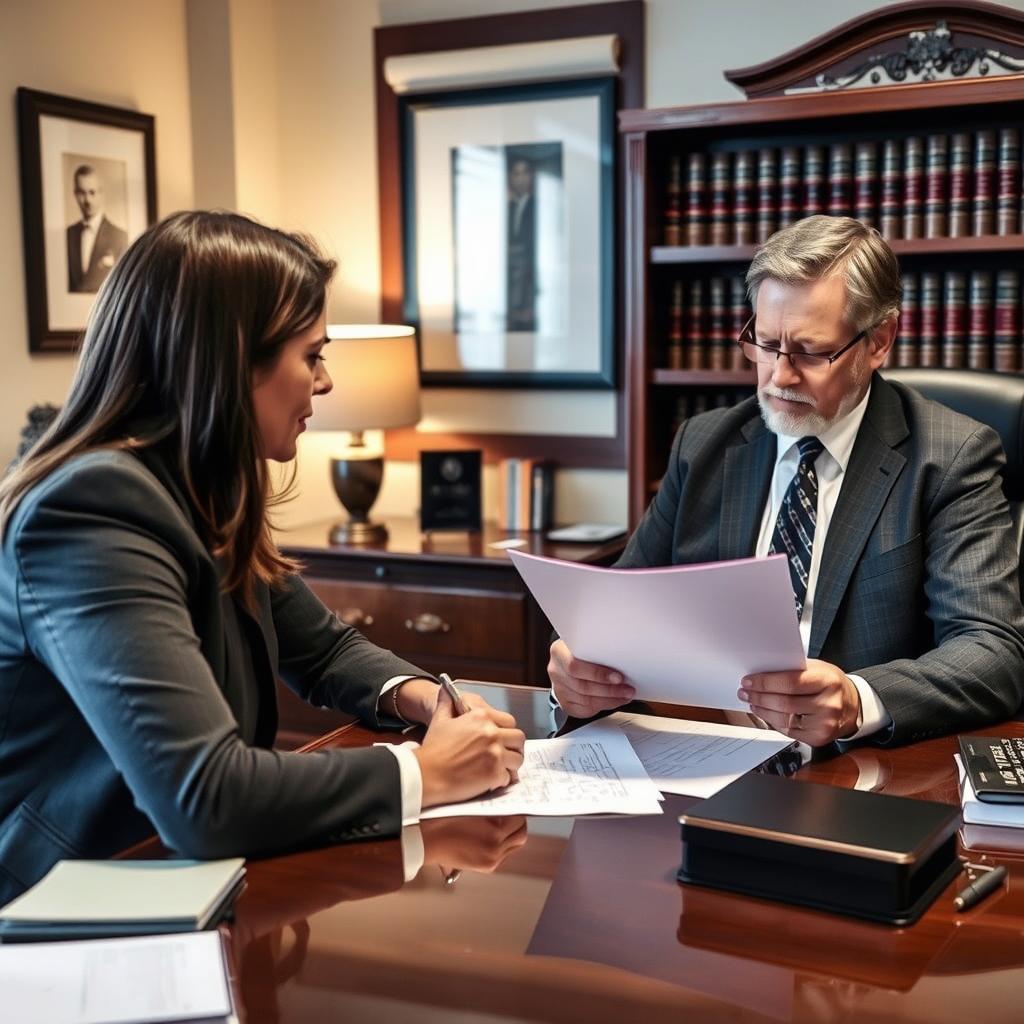 Traffic Violation Lawyer Augusta County