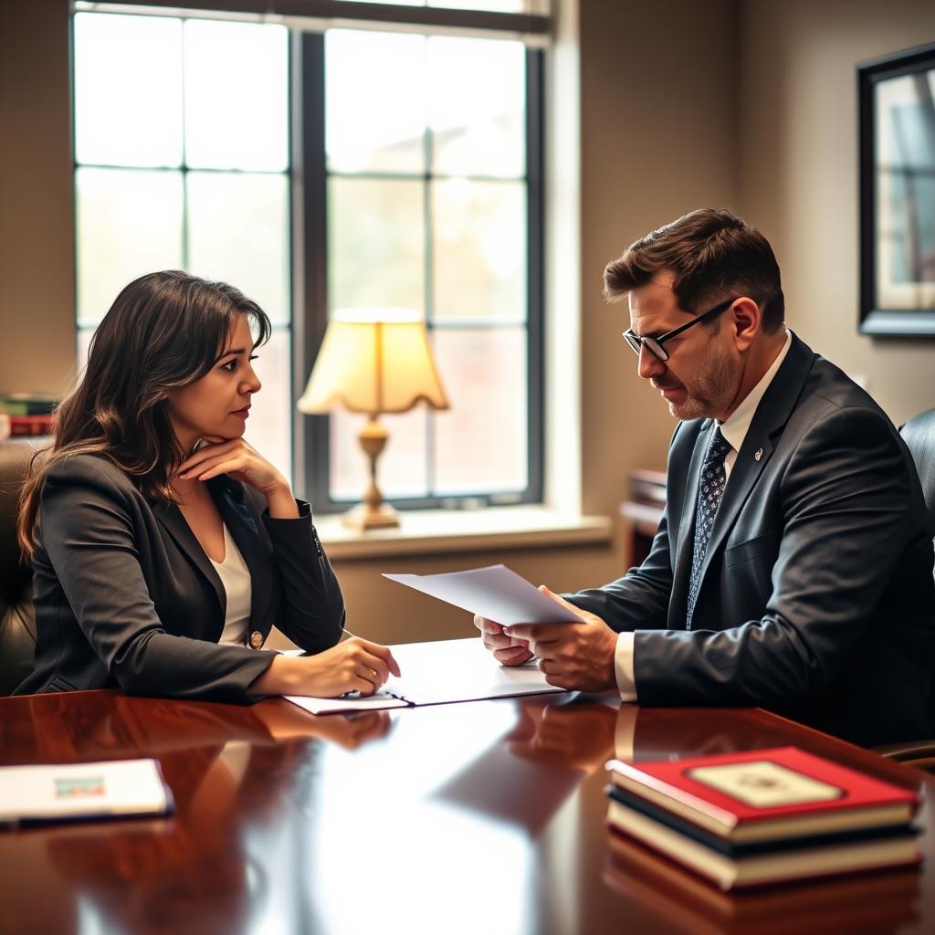 Traffic Violation Lawyer Bedford County