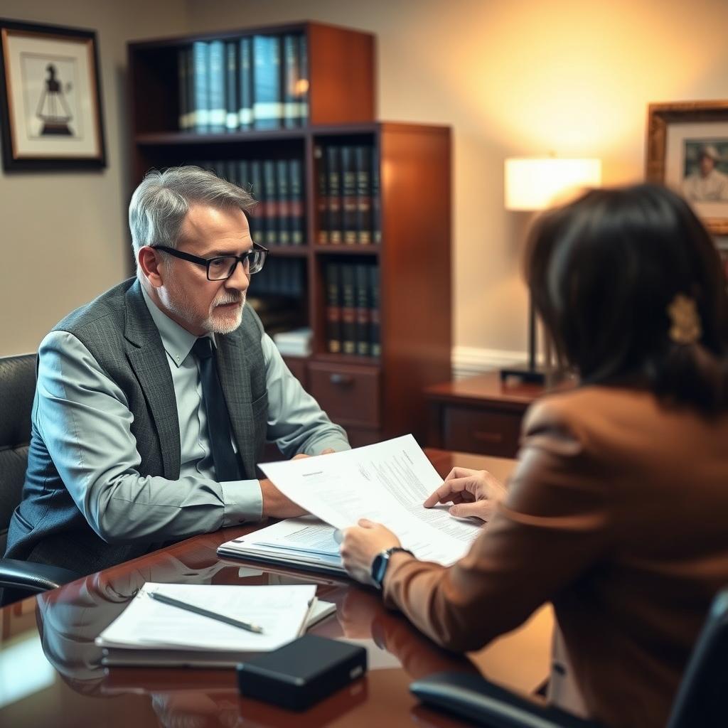 Traffic Violation Lawyer Chesterfield County