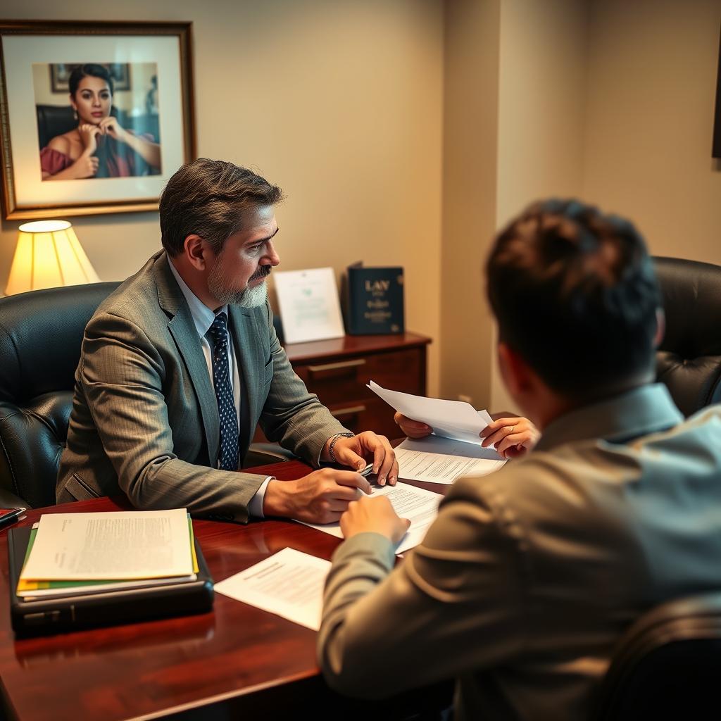Traffic Violation Lawyer Clarke County