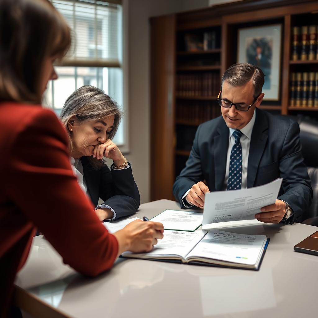 Traffic Violation Lawyer Fluvanna County