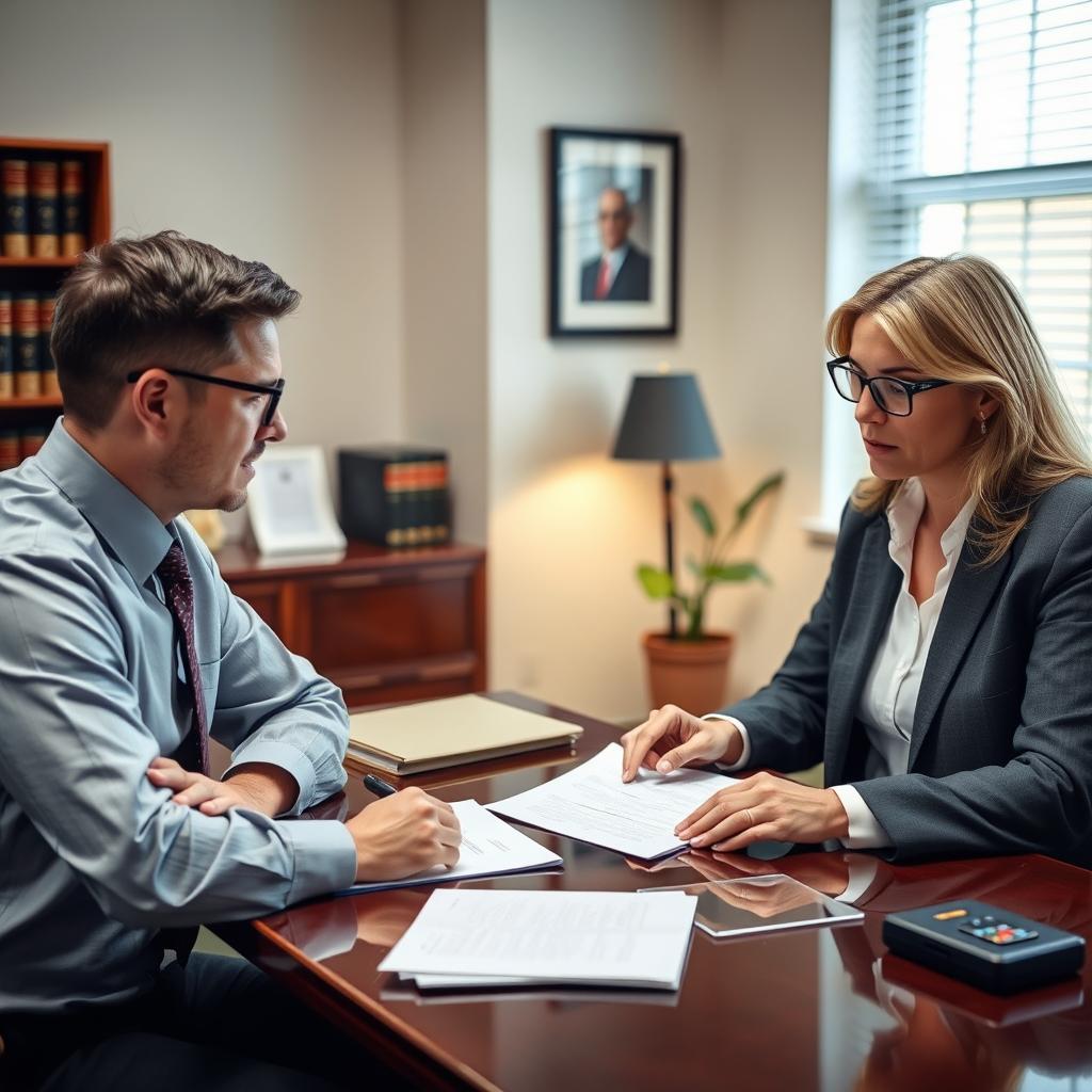 Traffic Violation Lawyer Frederick County