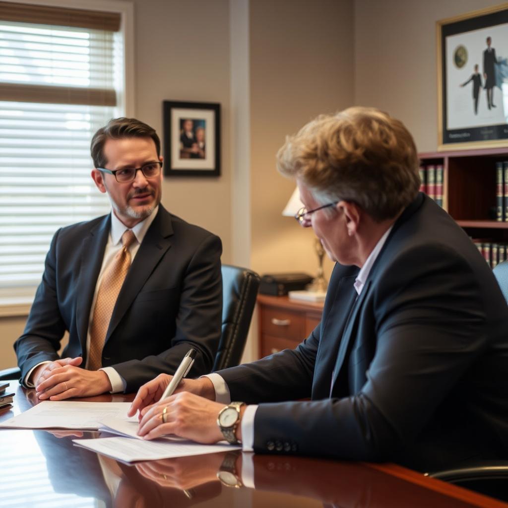 Traffic Violation Lawyer Greene County
