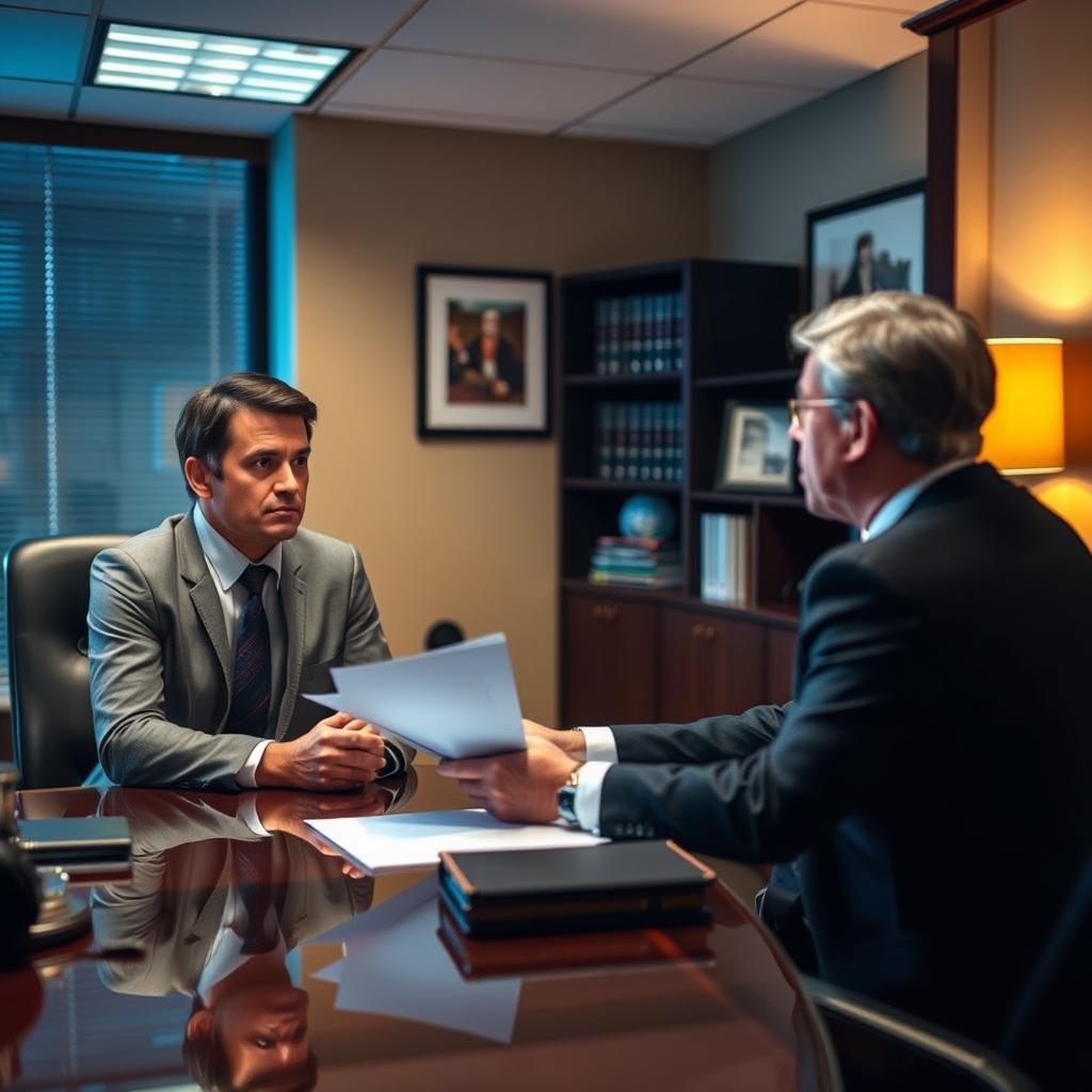 Traffic Violation Lawyer Henrico County