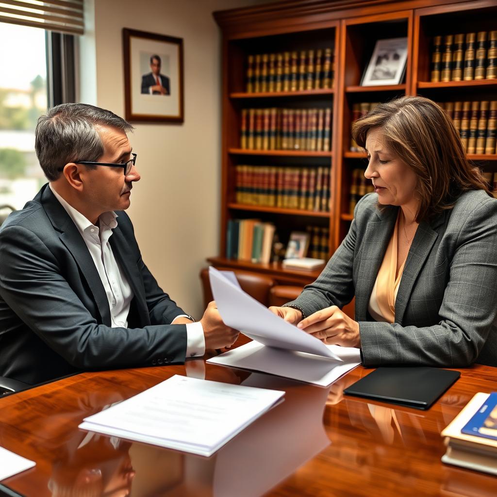 Traffic Violation Lawyer Louisa County