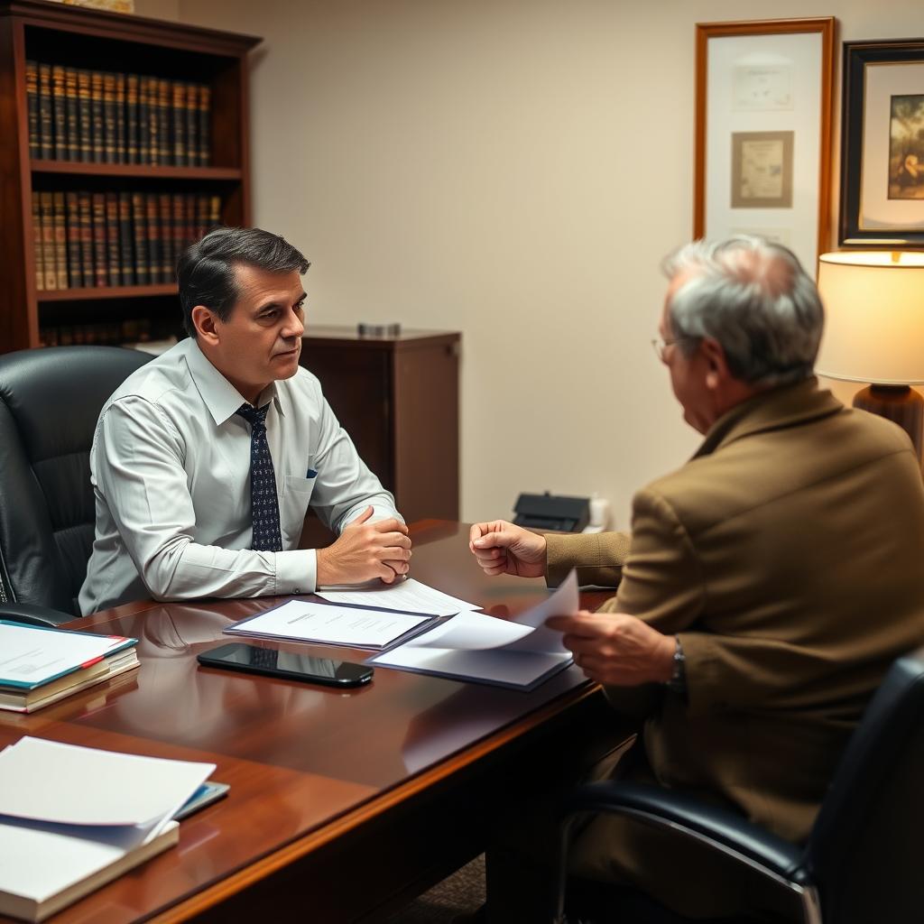 Traffic Violation Lawyer Madison County