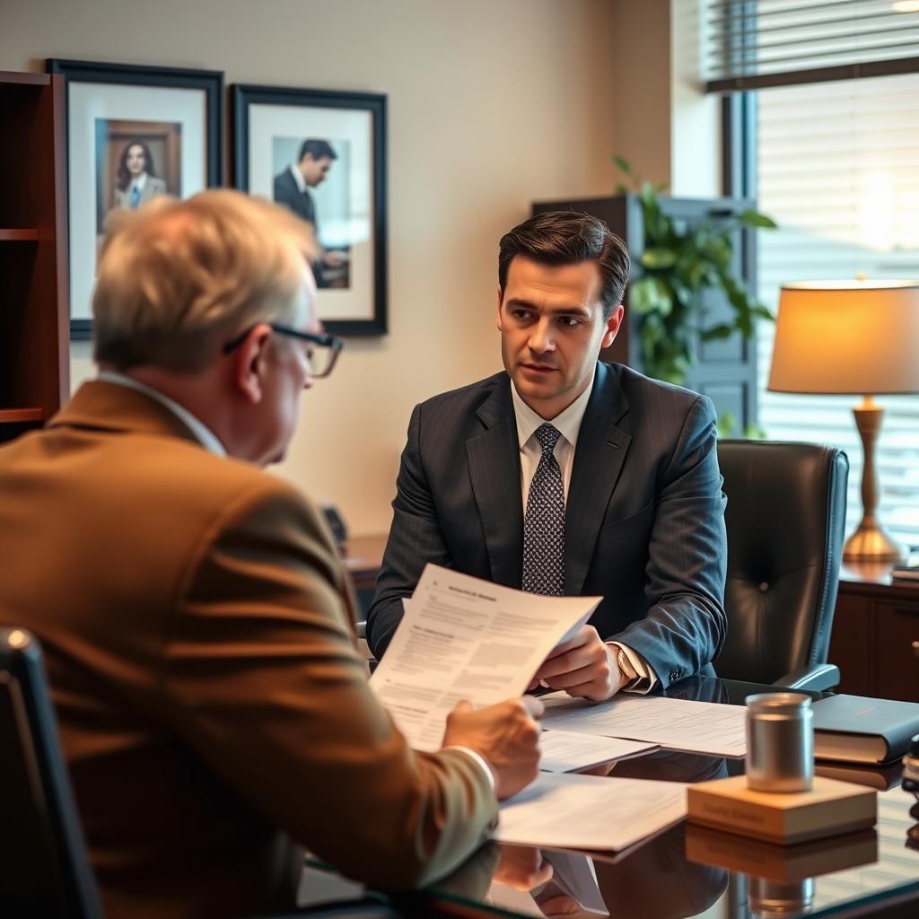 Traffic Violation Lawyer Orange County