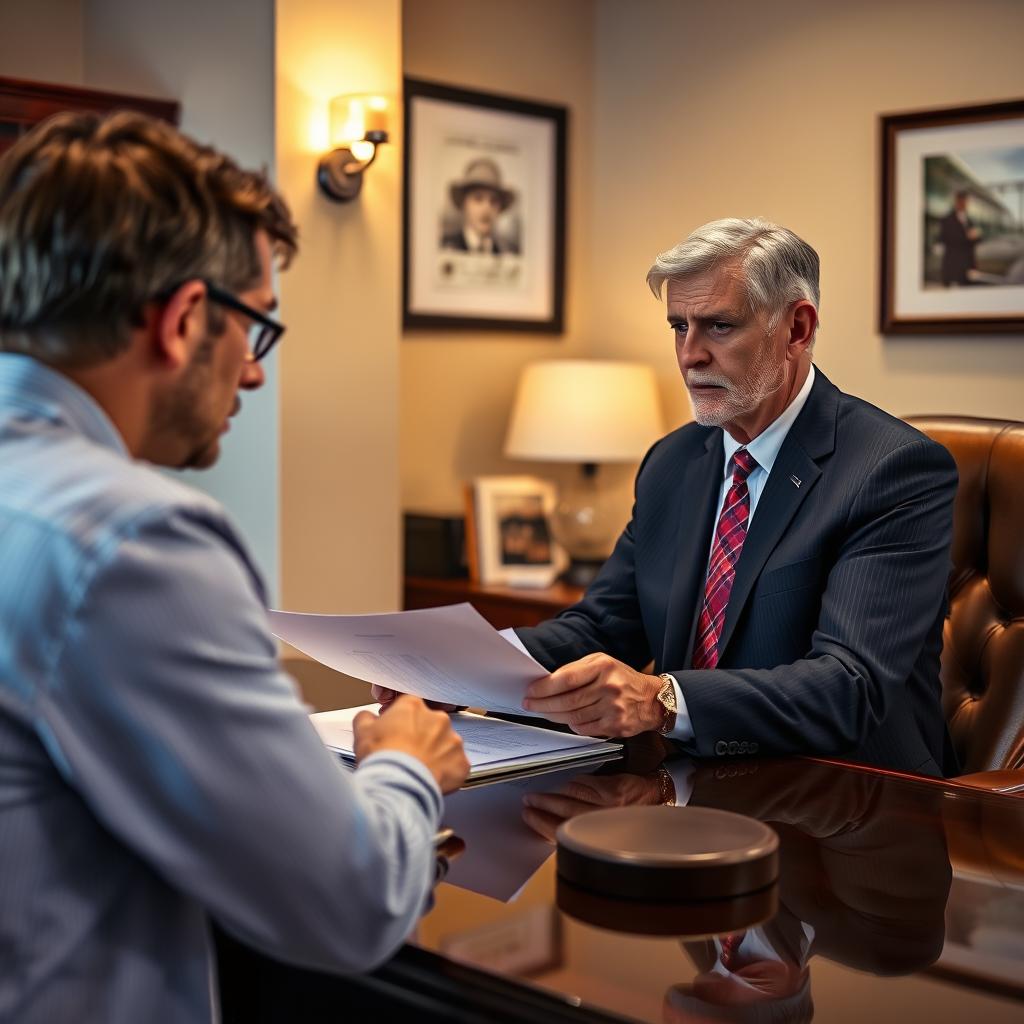 Traffic Violation Lawyer Powhatan County