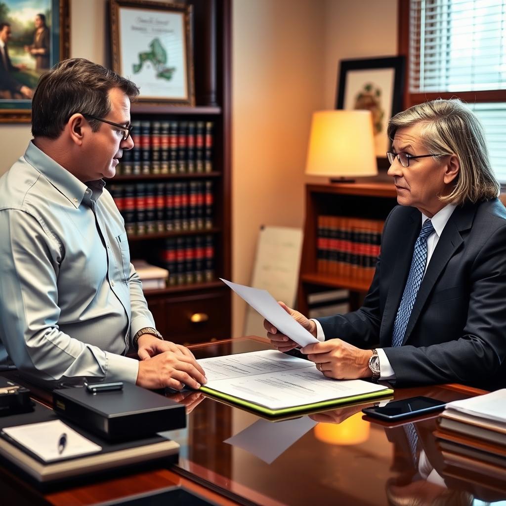 Traffic Violation Lawyer Rappahannock County