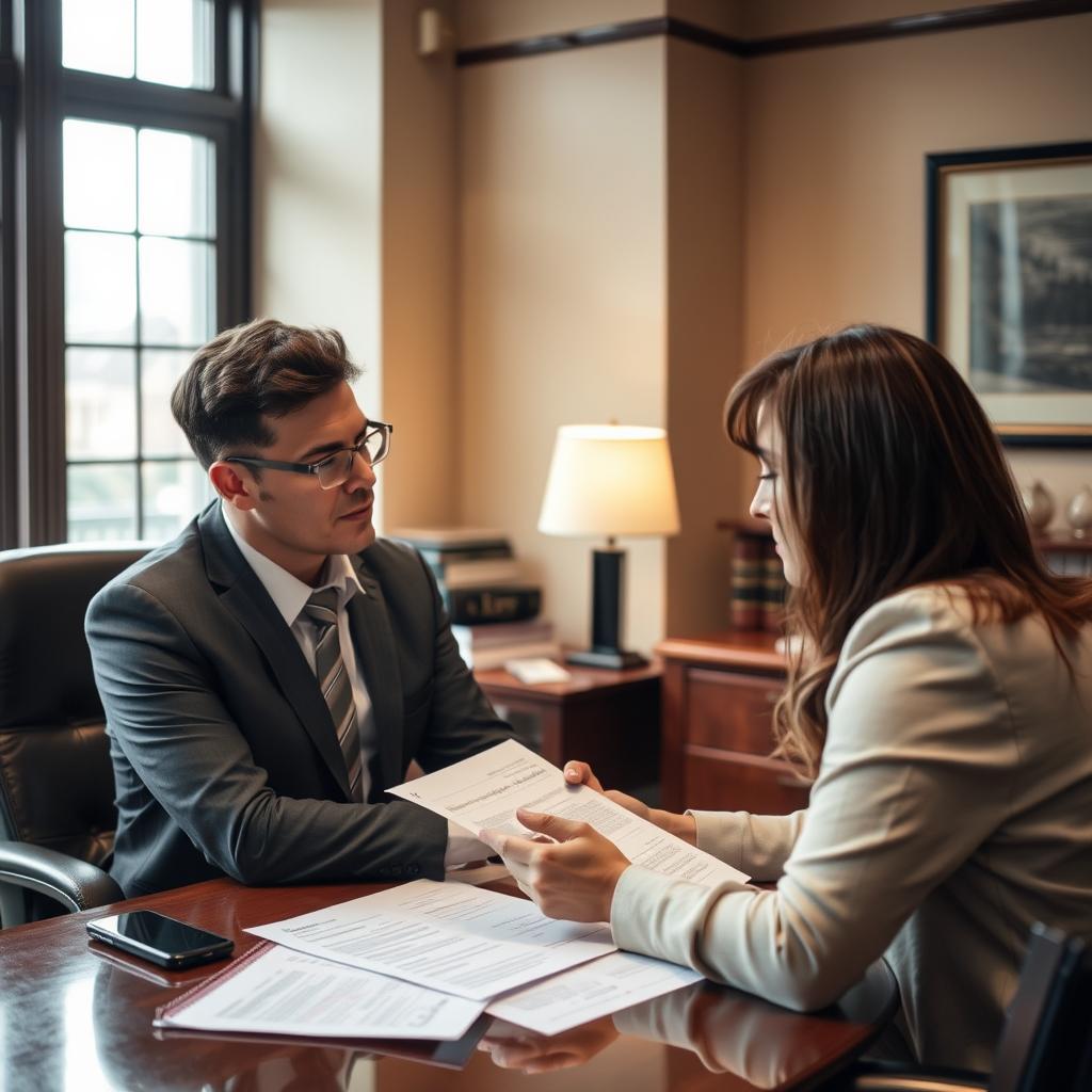 Traffic Violation Lawyer Roanoke County