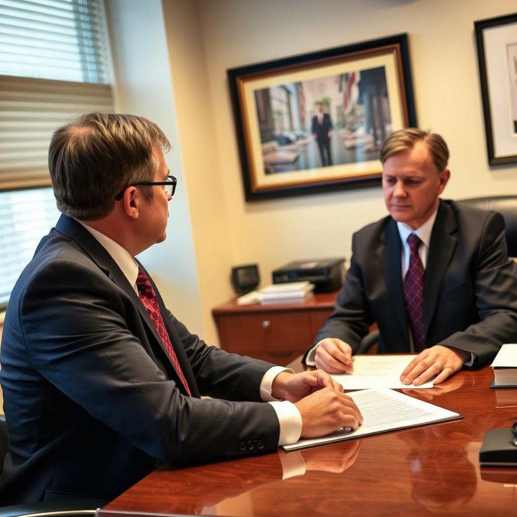 Traffic Violation Lawyer Rockingham County