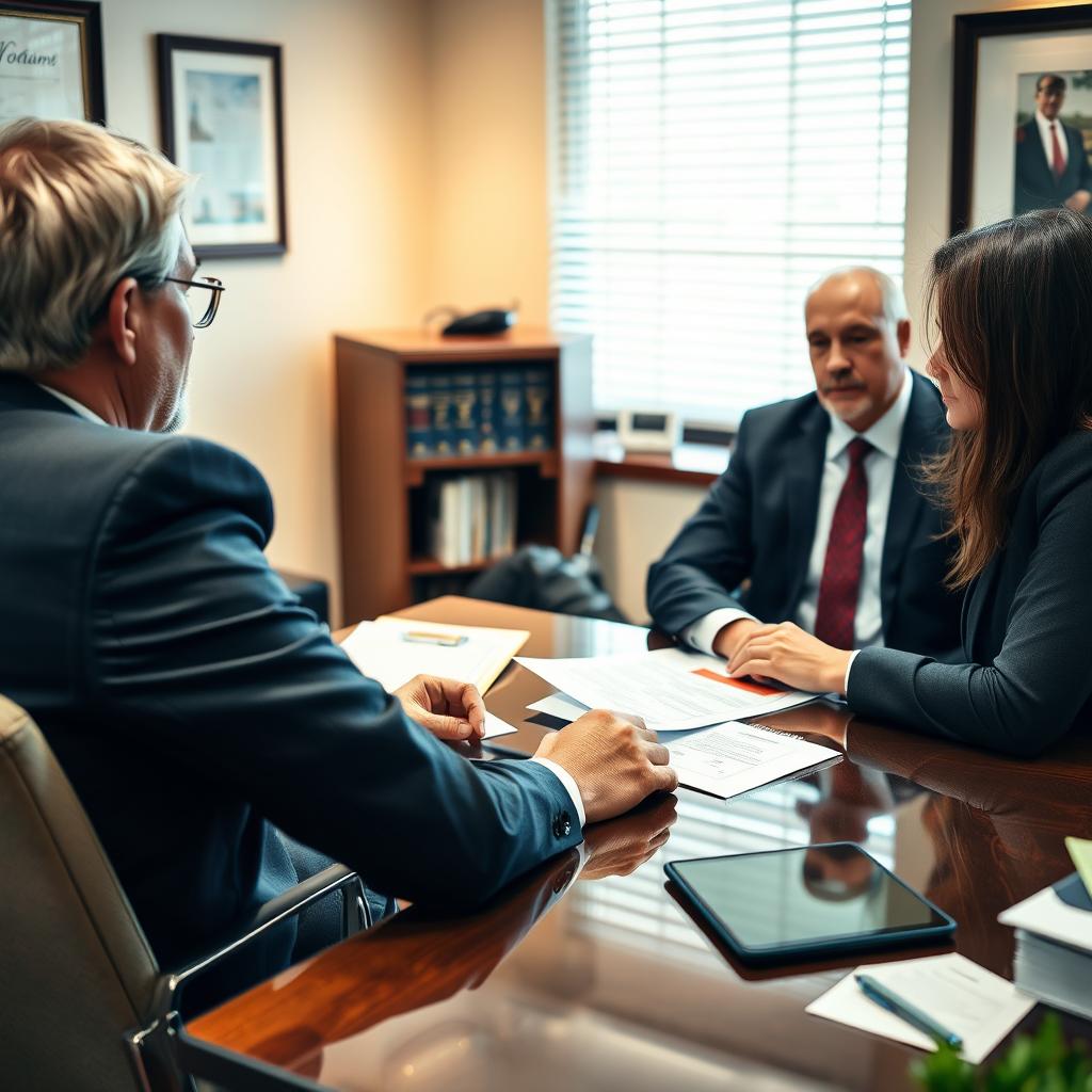 Traffic Violation Lawyer Virginia