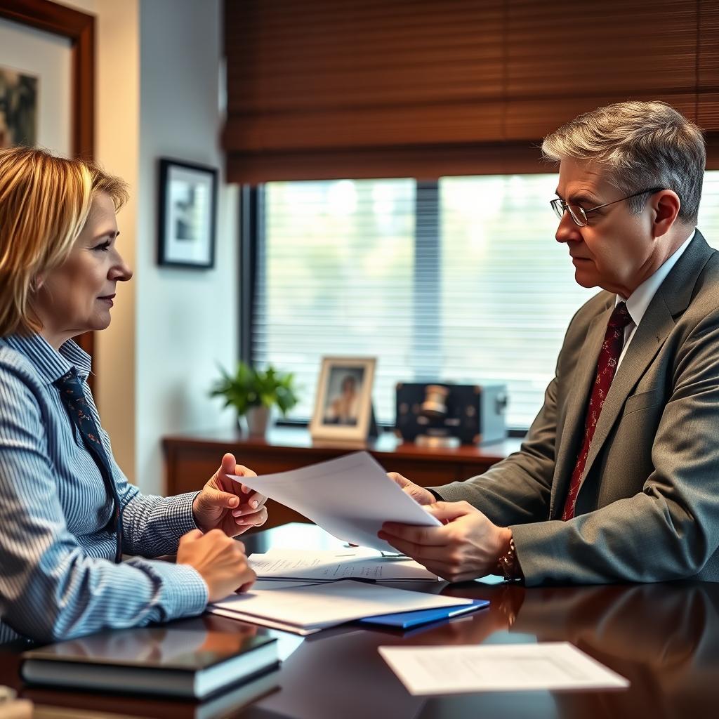 Traffic Violation Lawyer Warren County