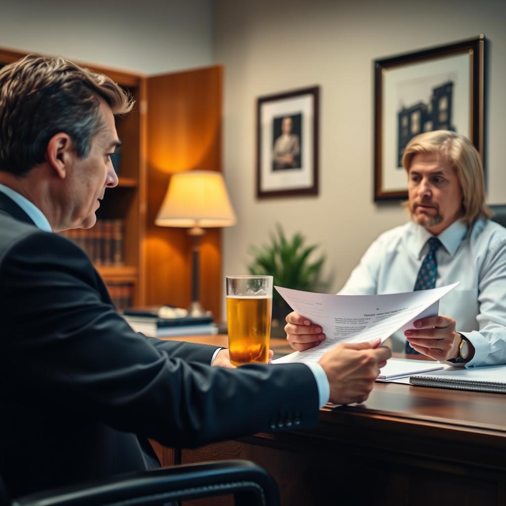 Underage Drinking Lawyer Albemarle County