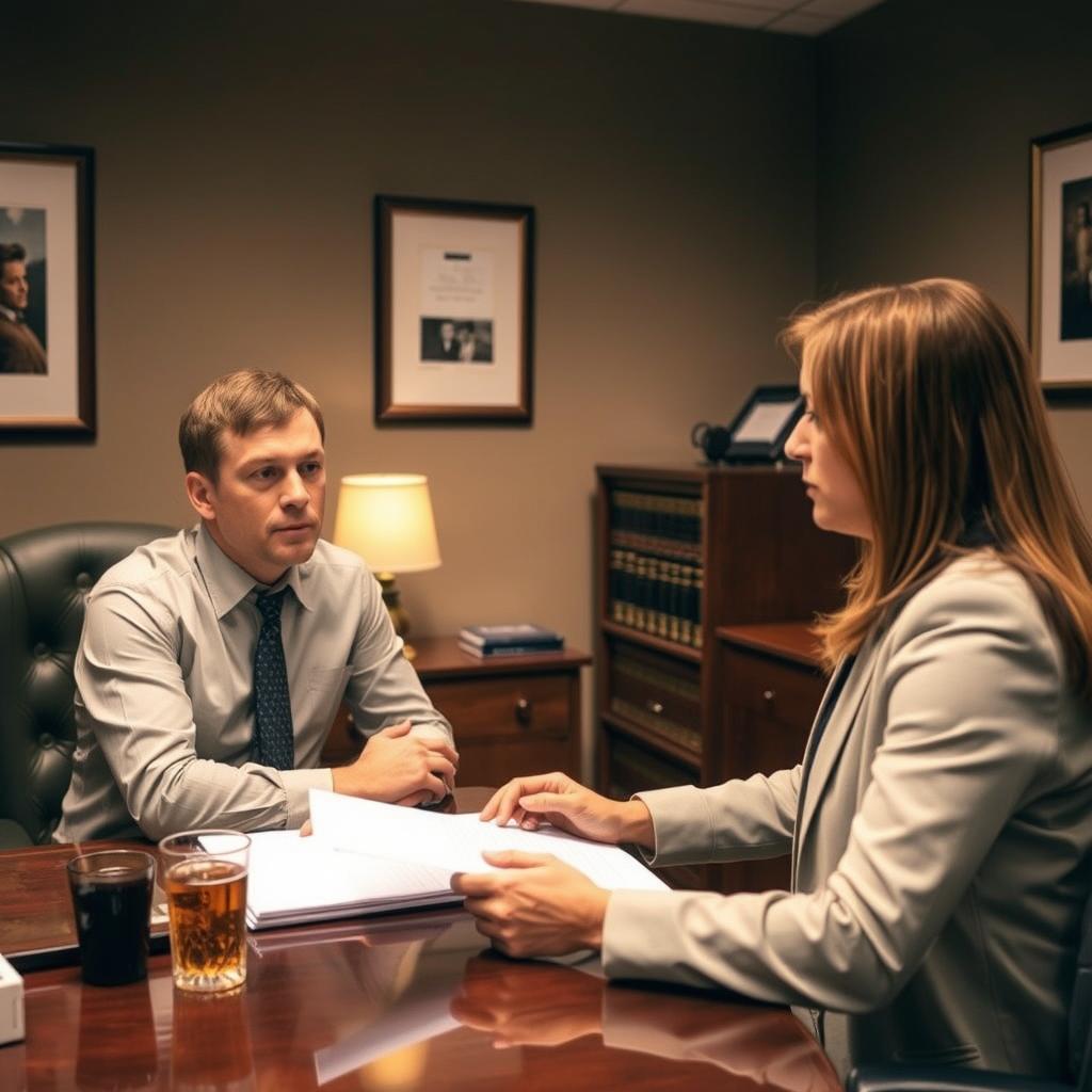 Underage Drinking Lawyer Bedford County