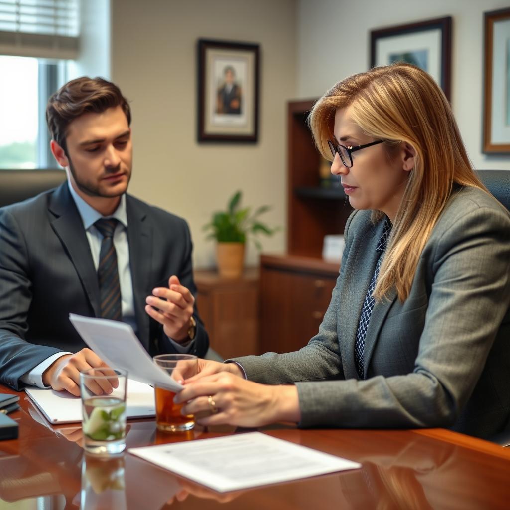 Underage Drinking Lawyer Chesterfield County